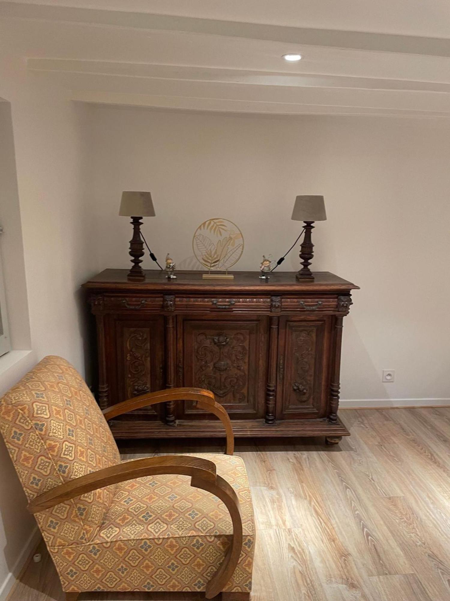 Maison Vintage A Montdauphin Buitenkant foto